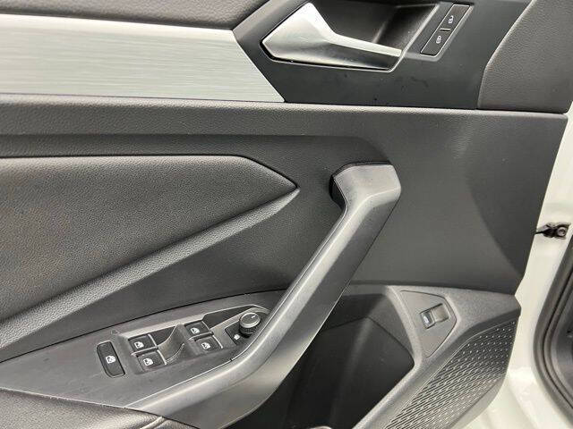 2025 Volkswagen Jetta S