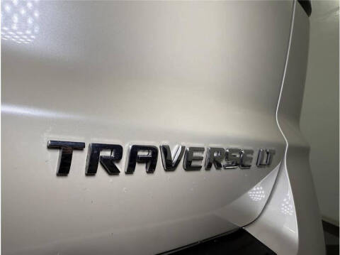 2014 Chevrolet Traverse LT