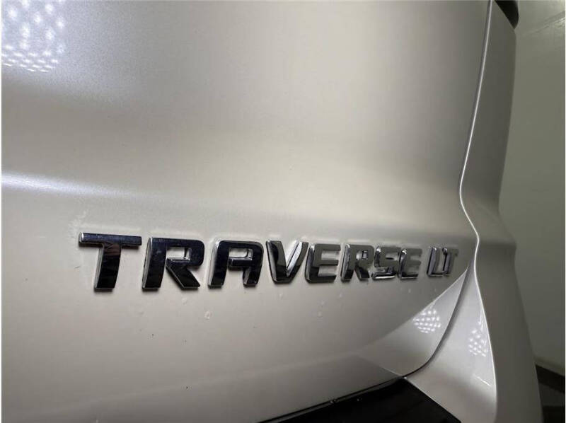 2014 Chevrolet Traverse LT