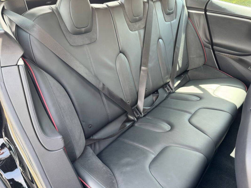 2013 Tesla Model S Performance