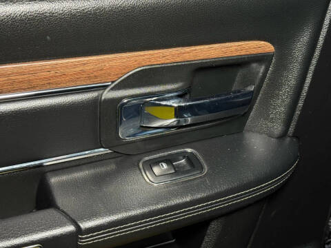 2018 RAM 1500 Laramie