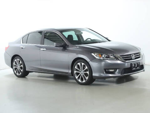 2014 Honda Accord Sport