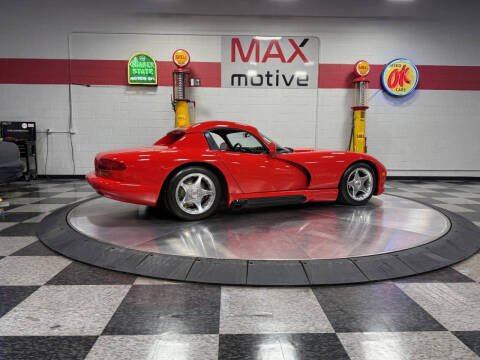 1995 Dodge Viper RT/10