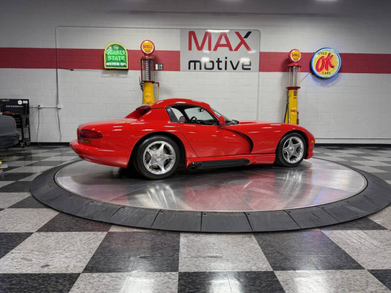 1995 Dodge Viper RT/10