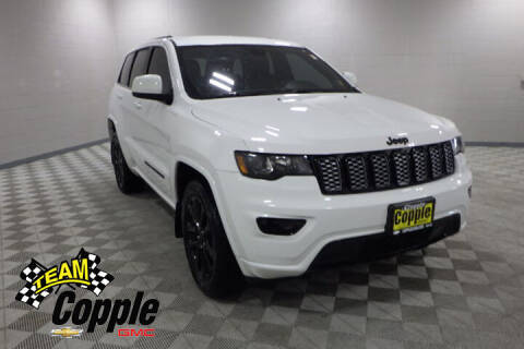2018 Jeep Grand Cherokee for sale at Copple Chevrolet GMC Inc in Louisville NE