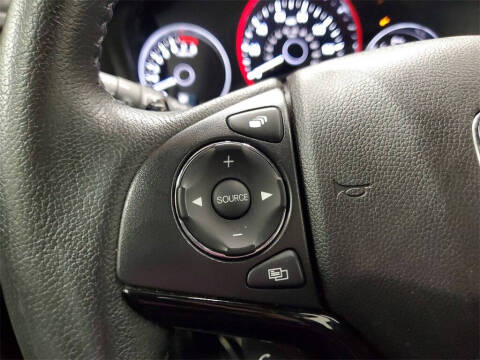 2020 Honda HR-V Sport