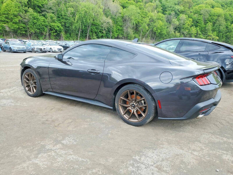 2024 Ford Mustang
