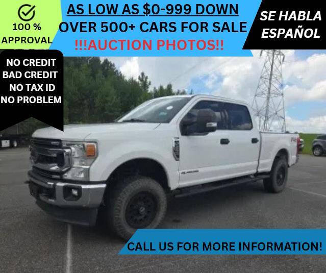 2020 Ford F-250 Super Duty