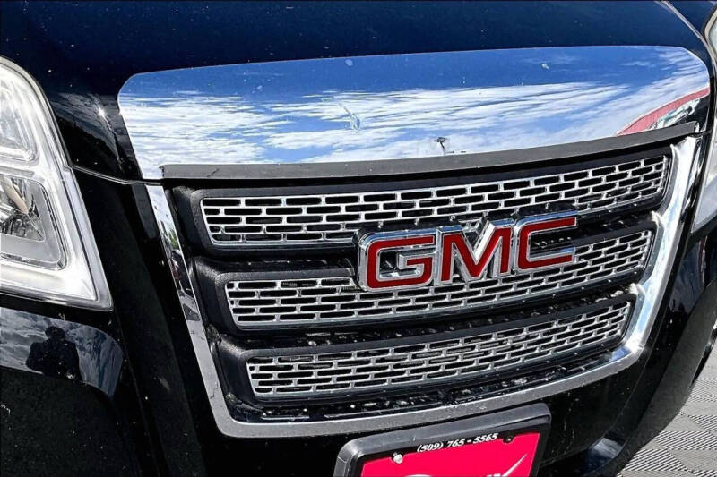 2015 GMC Terrain SLE-2
