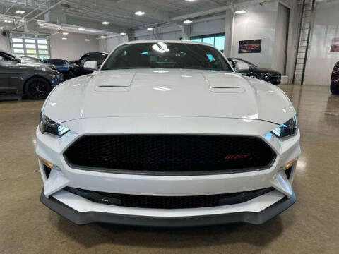 2022 Ford Mustang GT Premium