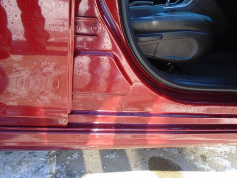 2016 Chevrolet Cruze Limited LTZ Auto