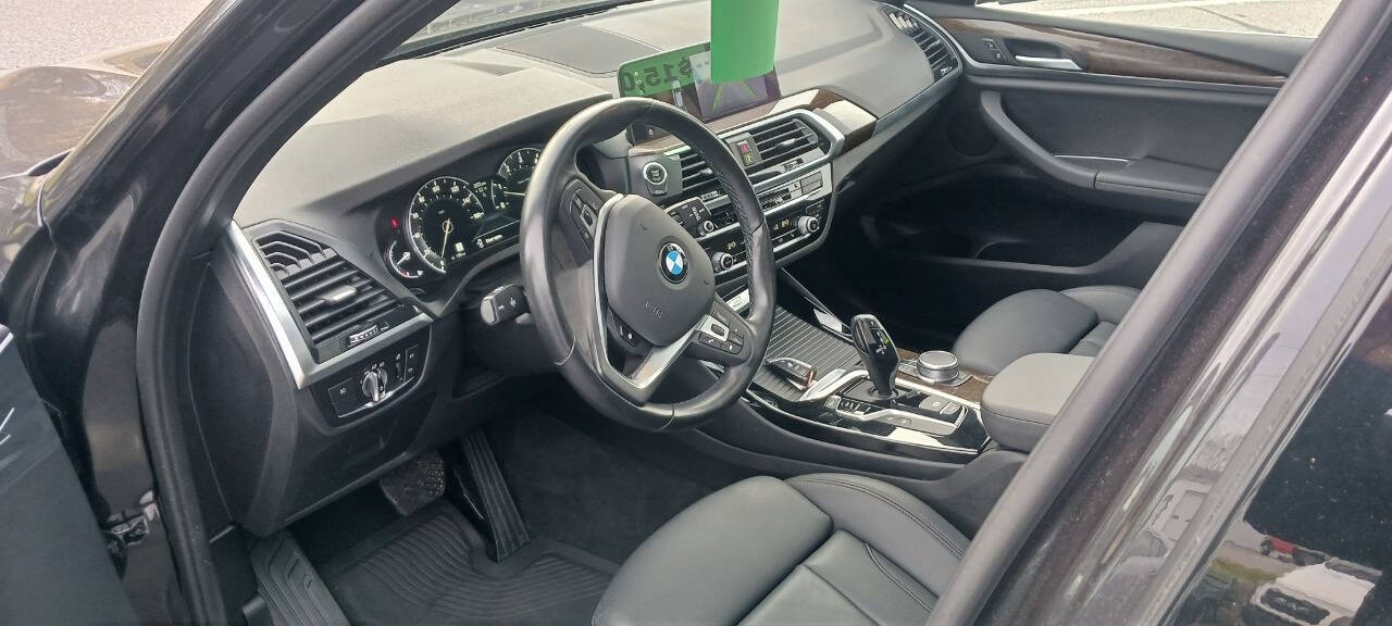 2018 BMW X3 for sale at Benny D s On & Off Road LLC in Greenville, PA