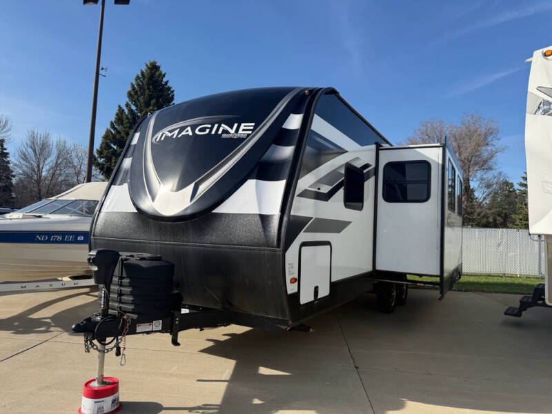 2024 Grand Design RV Imagine