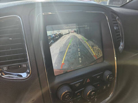 2014 Dodge Durango R/T