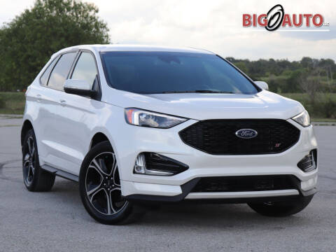 2019 Ford Edge for sale at Big O Auto LLC in Omaha NE