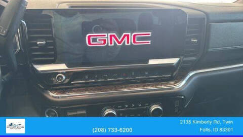 2025 GMC Sierra 2500HD