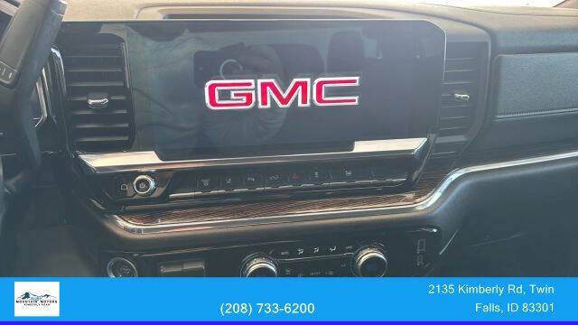 2025 GMC Sierra 2500HD