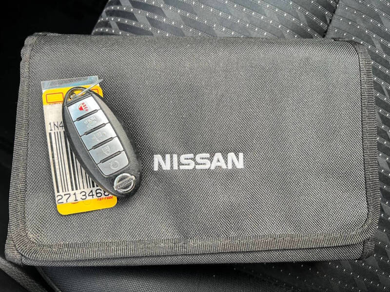 2017 Nissan Altima 2.5