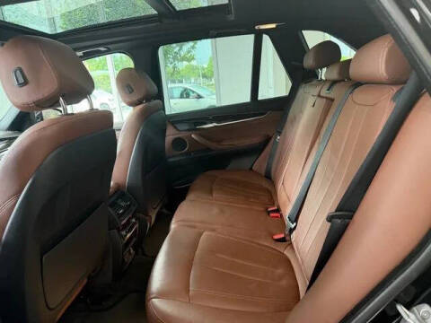 2017 BMW X5 sDrive35i