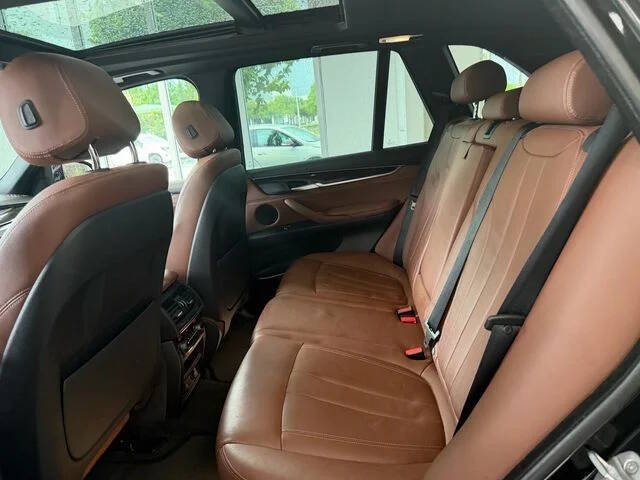 2017 BMW X5 sDrive35i