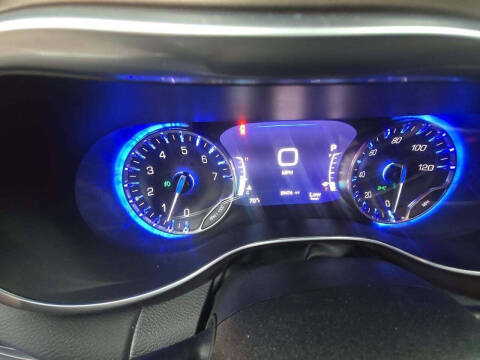 2019 Chrysler Pacifica Touring L Plus