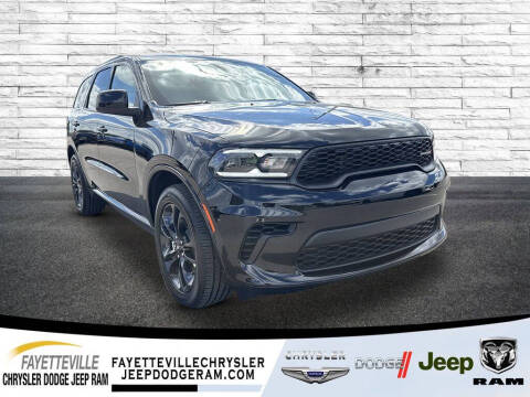 2026 Dodge Durango GT