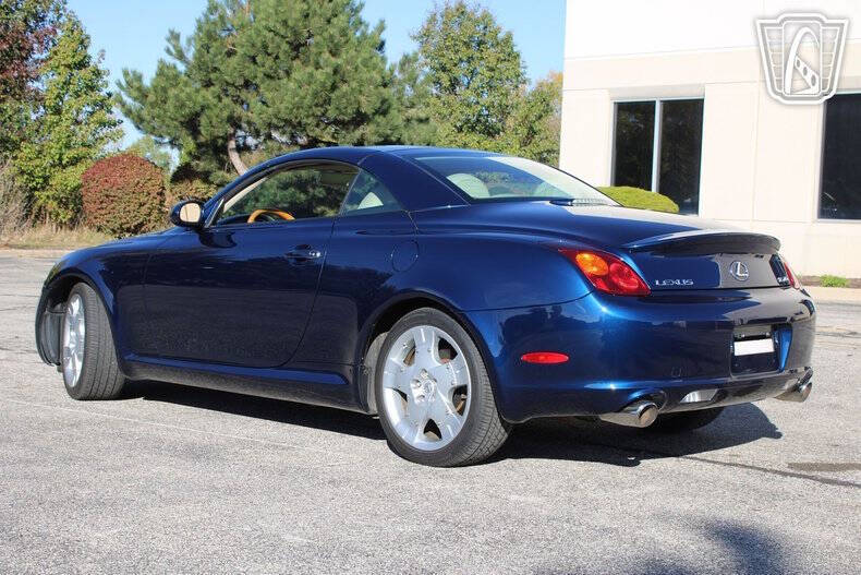 2002 Lexus SC 430