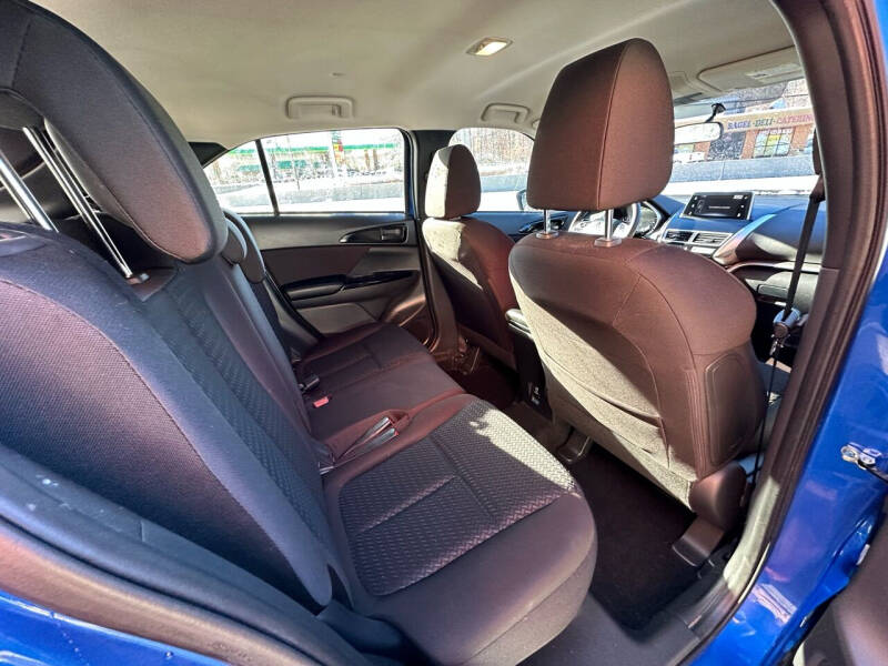 2019 Mitsubishi Eclipse Cross Special Edition