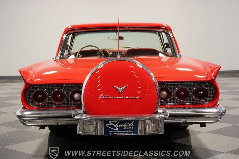 1960 Ford Thunderbird