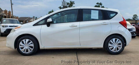 2014 Nissan Versa Note