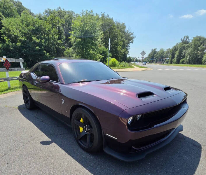 2022 Dodge Challenger