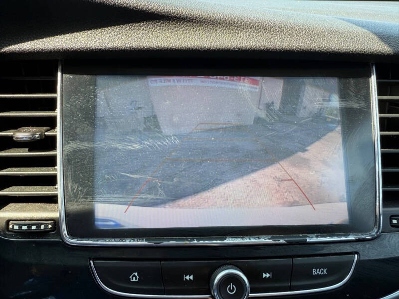 2019 Buick Encore Essence