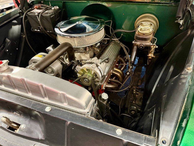 1955 Chevrolet 3100