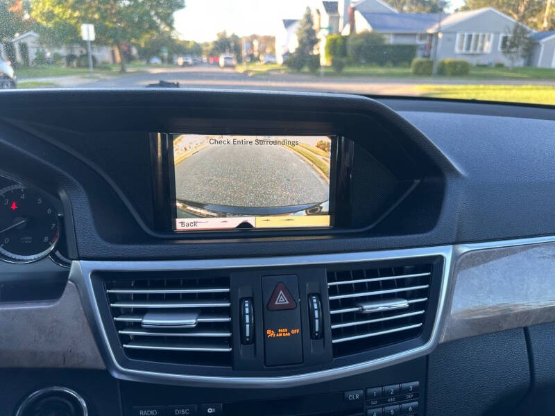 2011 Mercedes-Benz E-Class E 350 Luxury