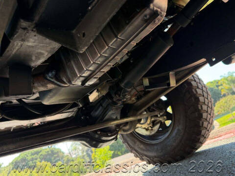 1990 Land Rover Defender 110