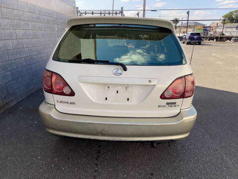 2000 Lexus RX 300