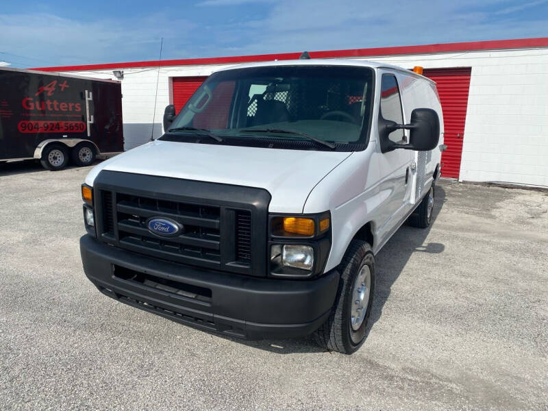 2008 Ford E-Series for sale at NORTH FLORIDA SALES CO in Jacksonville FL