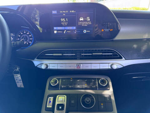 2021 Hyundai Palisade SE
