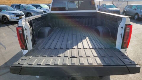 2025 GMC Sierra 2500HD