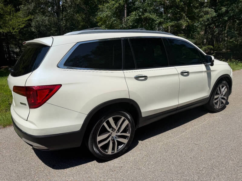 2016 Honda Pilot Touring