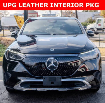 2024 Mercedes-Benz EQE EQE 350+