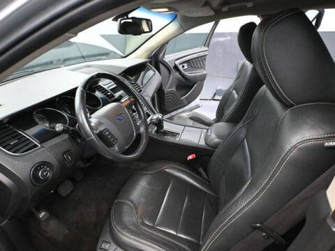 2010 Ford Taurus Limited