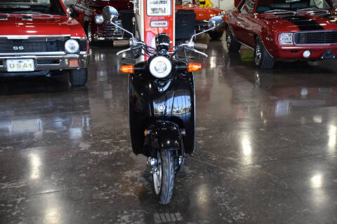 2004 Yamaha Vino Classic 50cc