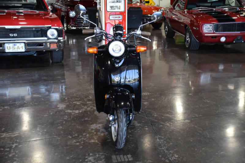 2004 Yamaha Vino Classic 50cc
