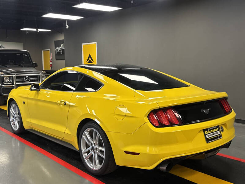 2017 Ford Mustang