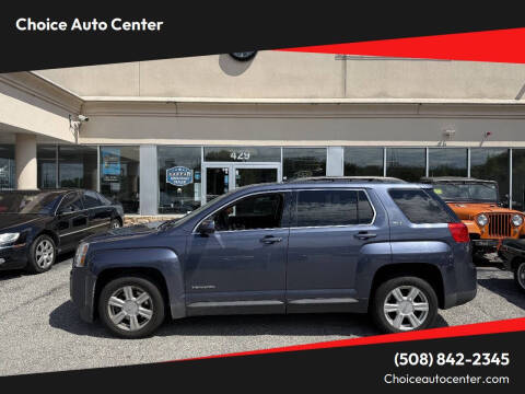 2014 GMC Terrain SLT-1