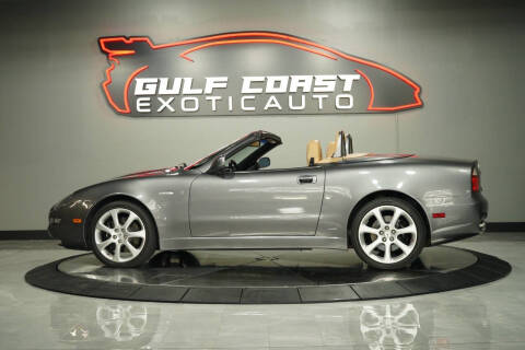 2003 Maserati Spyder Cambiocorsa