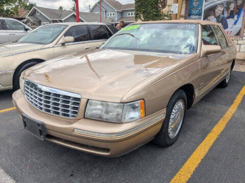 1998 Cadillac DeVille D'elegance