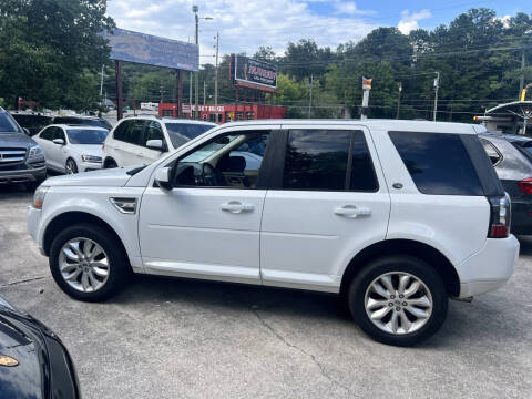 2013 Land Rover LR2 HSE