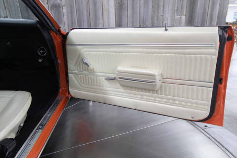 1969 Pontiac Firebird